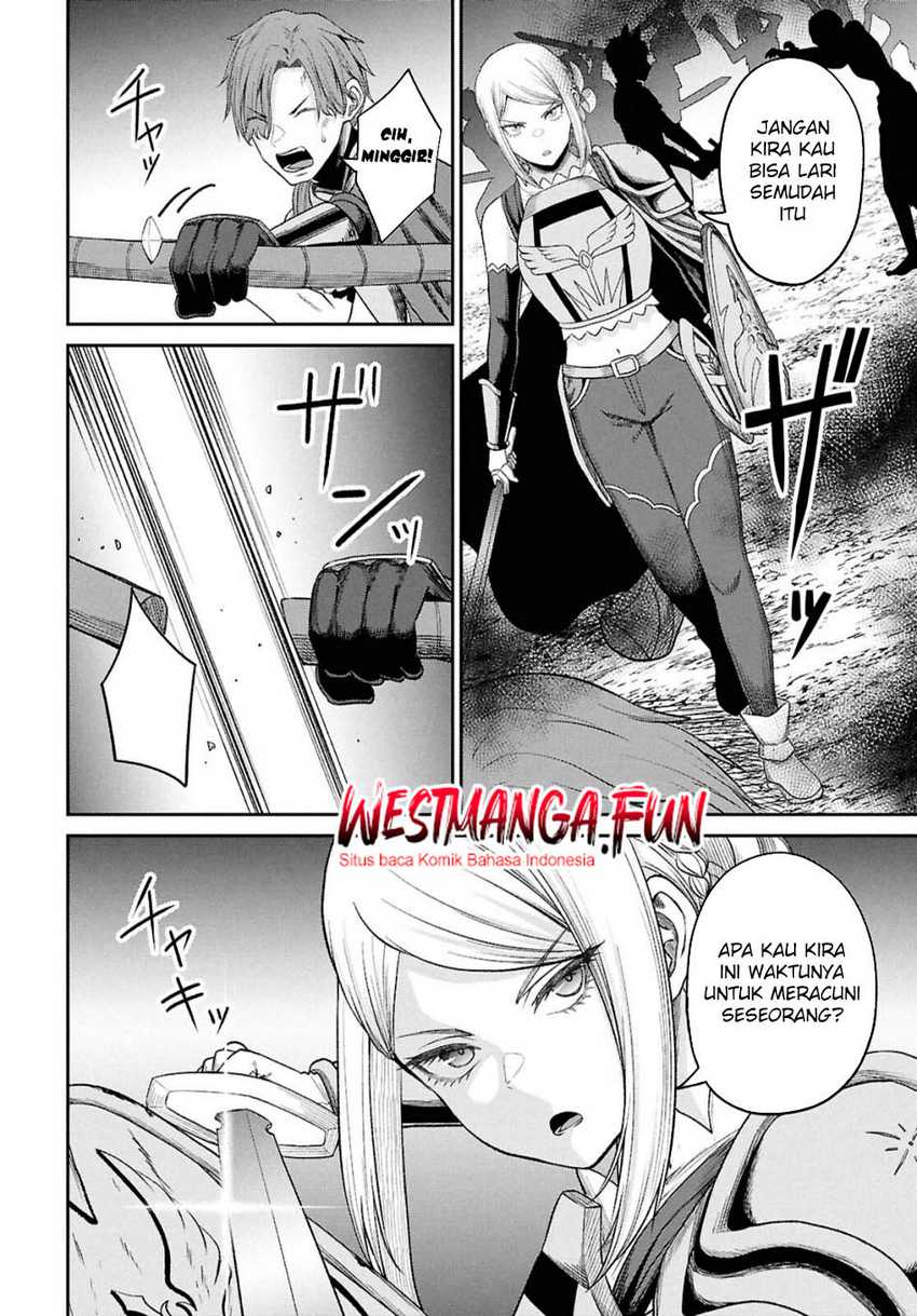 Dilarang COPAS - situs resmi www.mangacanblog.com - Komik sacchi sarenai saikyou shoku rule breaker 039 - chapter 39 40 Indonesia sacchi sarenai saikyou shoku rule breaker 039 - chapter 39 Terbaru 13|Baca Manga Komik Indonesia|Mangacan