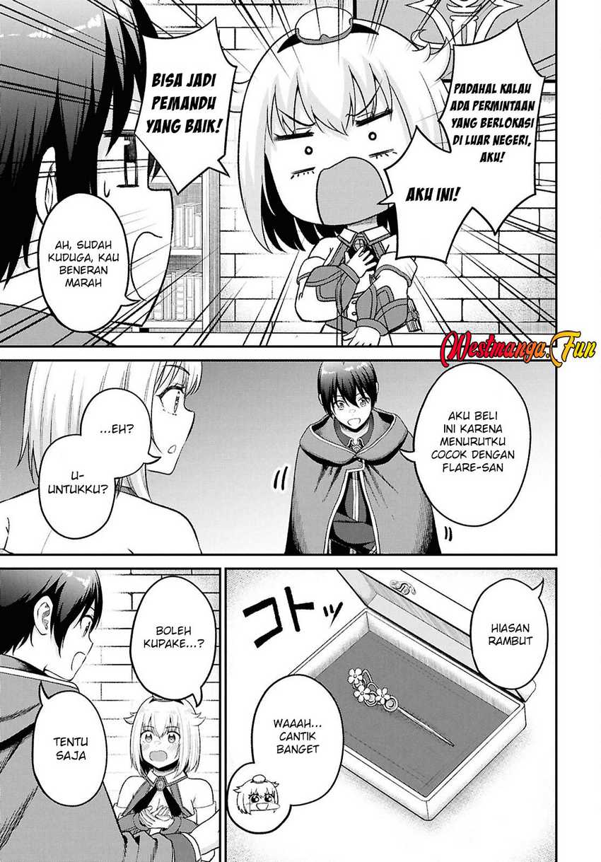 Sacchi Sarenai Saikyou Shoku Rule Breaker chapter 43