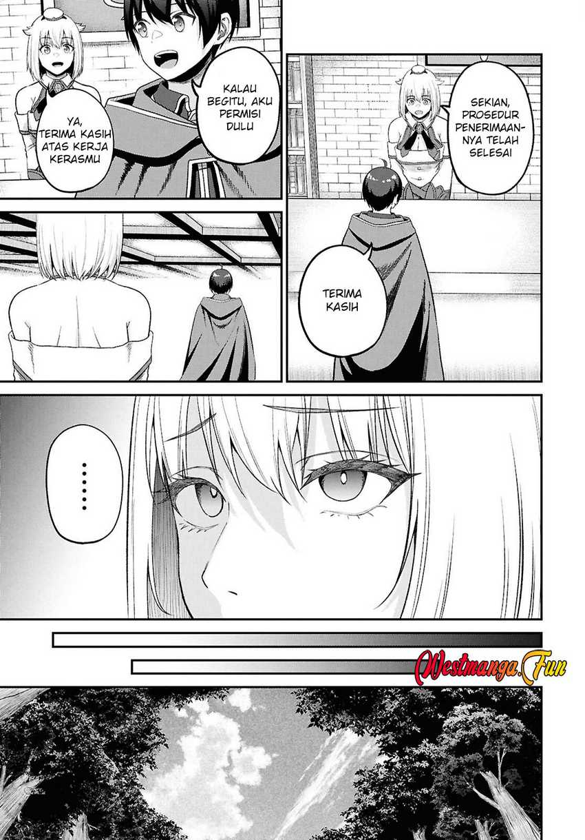 Sacchi Sarenai Saikyou Shoku Rule Breaker chapter 43