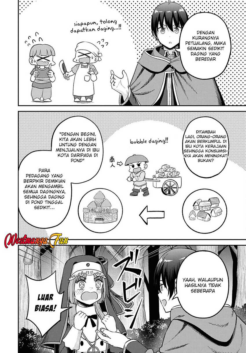 Sacchi Sarenai Saikyou Shoku Rule Breaker chapter 43