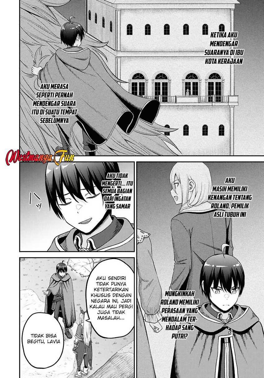 Sacchi Sarenai Saikyou Shoku Rule Breaker chapter 43