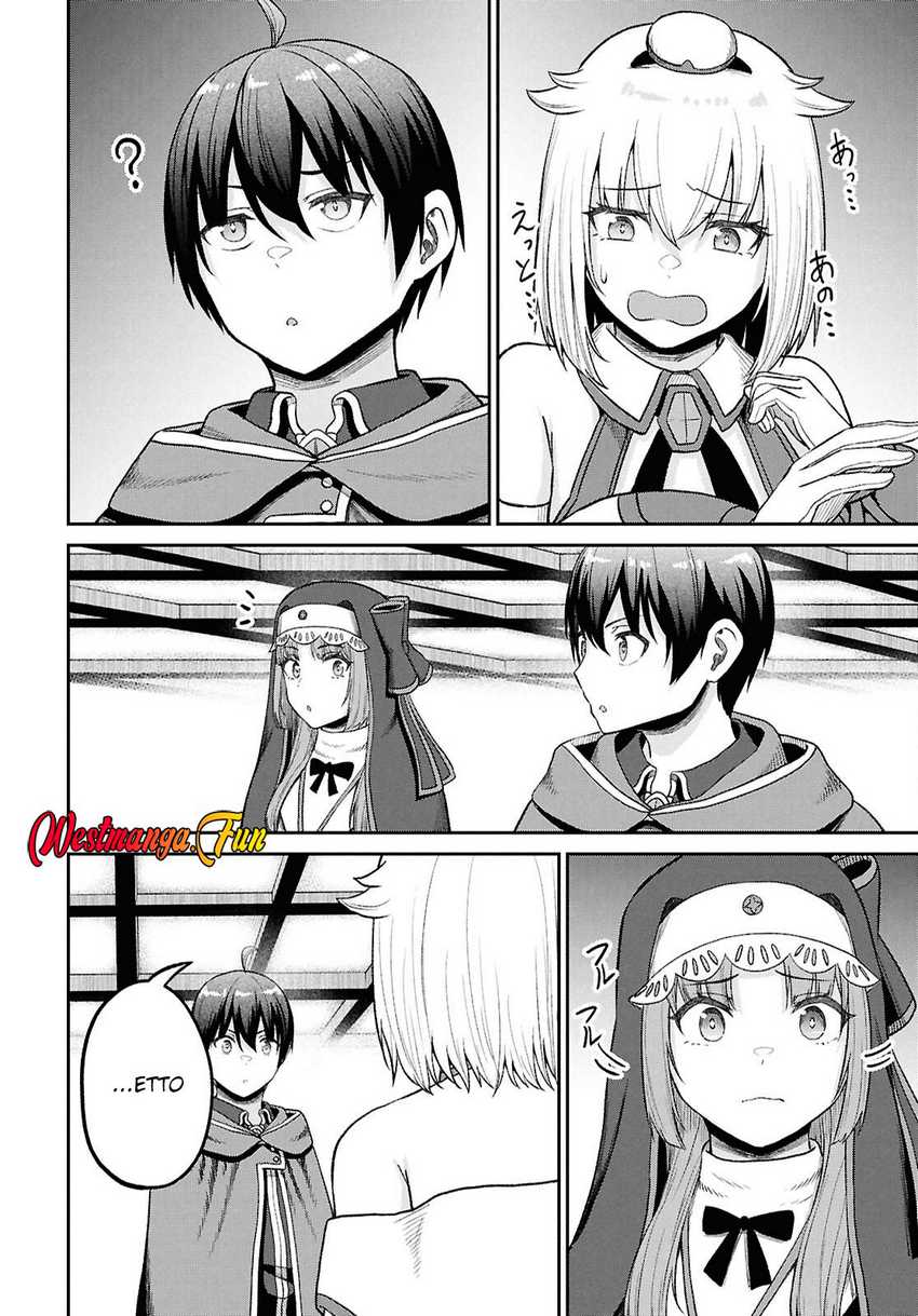 Sacchi Sarenai Saikyou Shoku Rule Breaker chapter 43