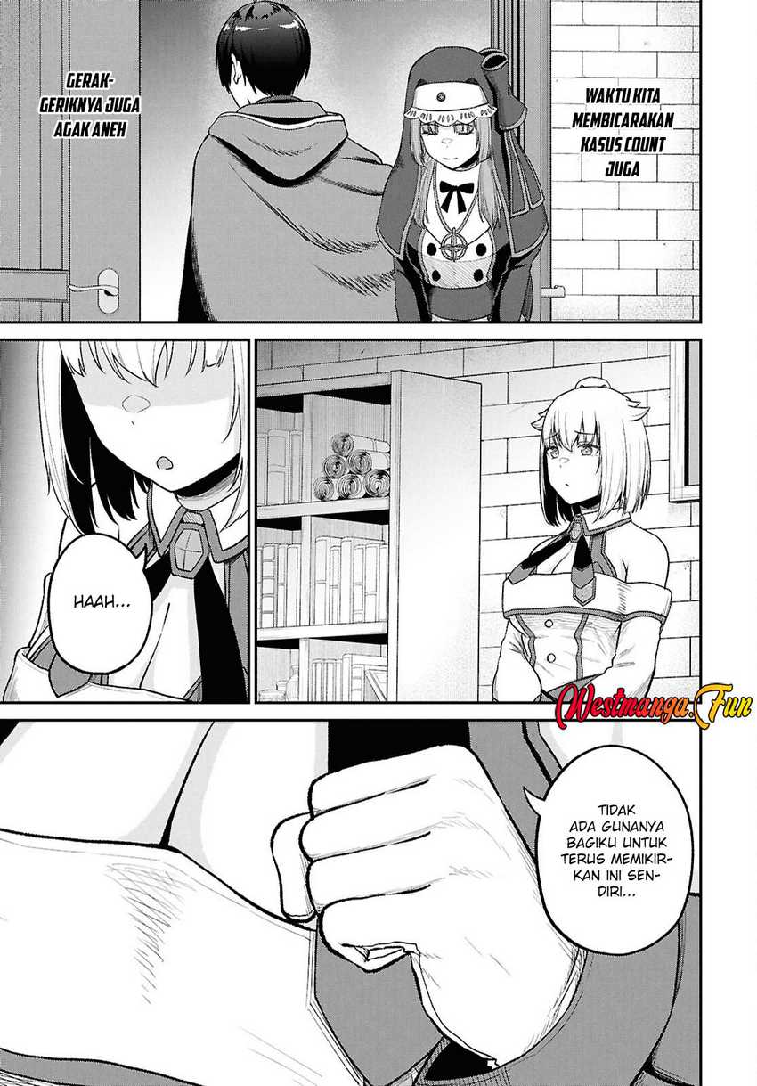 Sacchi Sarenai Saikyou Shoku Rule Breaker chapter 43