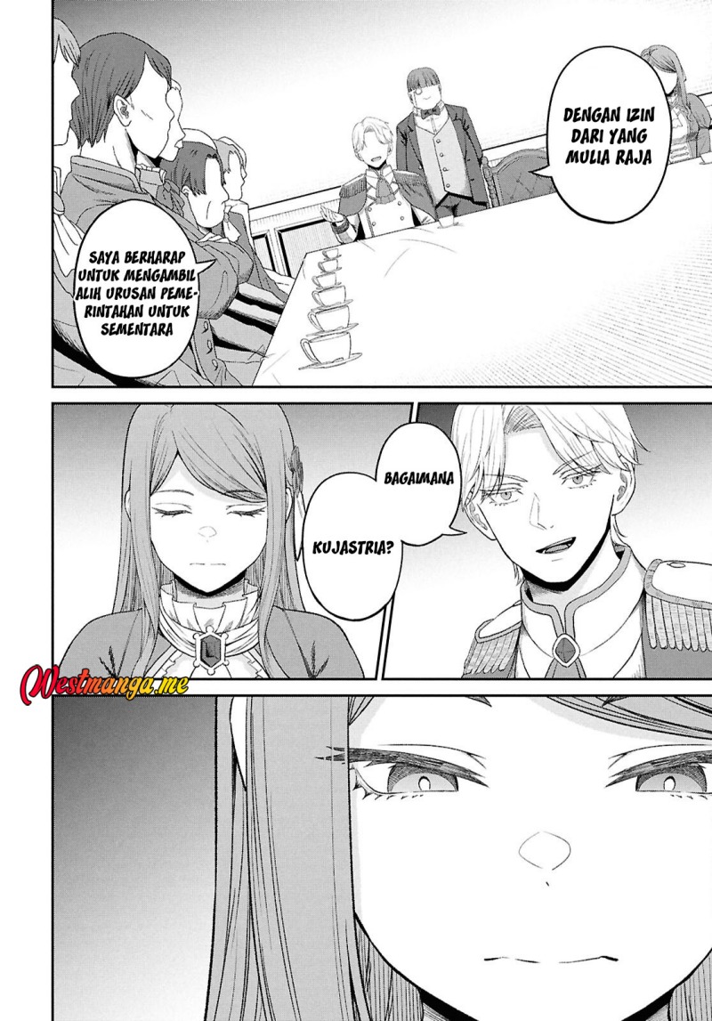 Sacchi Sarenai Saikyou Shoku Rule Breaker Chapter 44 Bahasa Indonesia