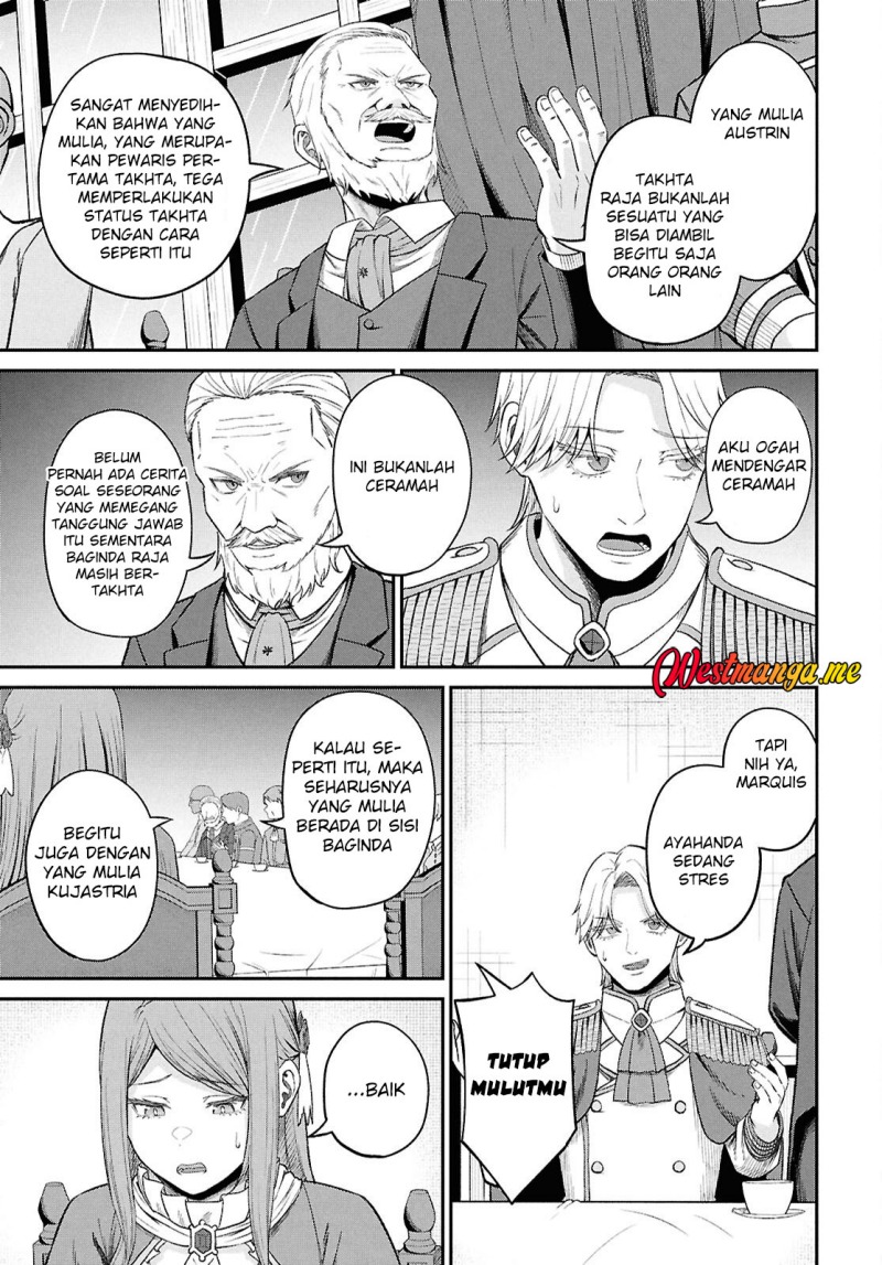 Sacchi Sarenai Saikyou Shoku Rule Breaker Chapter 44 Bahasa Indonesia