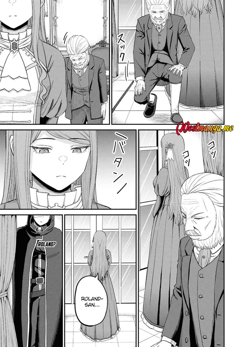 Sacchi Sarenai Saikyou Shoku Rule Breaker Chapter 44 Bahasa Indonesia