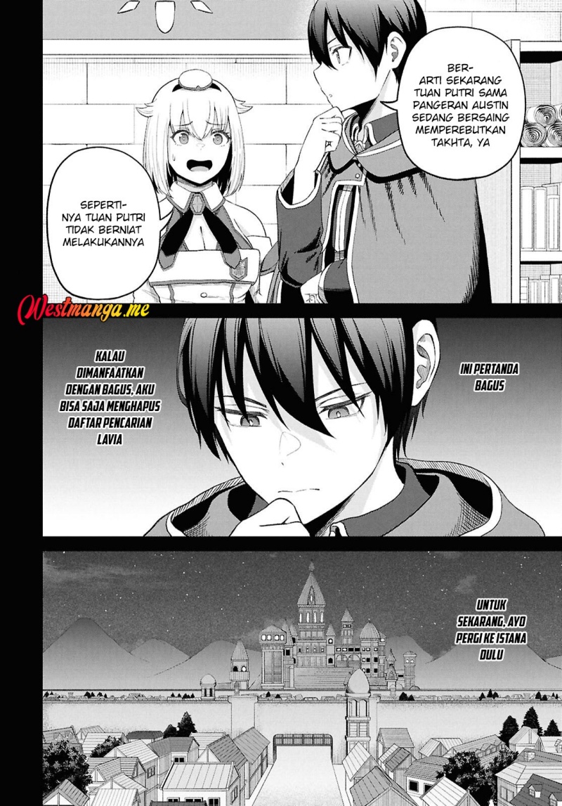 Dilarang COPAS - situs resmi www.mangacanblog.com - Komik sacchi sarenai saikyou shoku rule breaker 045 - chapter 45 46 Indonesia sacchi sarenai saikyou shoku rule breaker 045 - chapter 45 Terbaru 3|Baca Manga Komik Indonesia|Mangacan