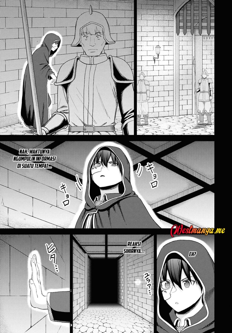 Dilarang COPAS - situs resmi www.mangacanblog.com - Komik sacchi sarenai saikyou shoku rule breaker 045 - chapter 45 46 Indonesia sacchi sarenai saikyou shoku rule breaker 045 - chapter 45 Terbaru 4|Baca Manga Komik Indonesia|Mangacan