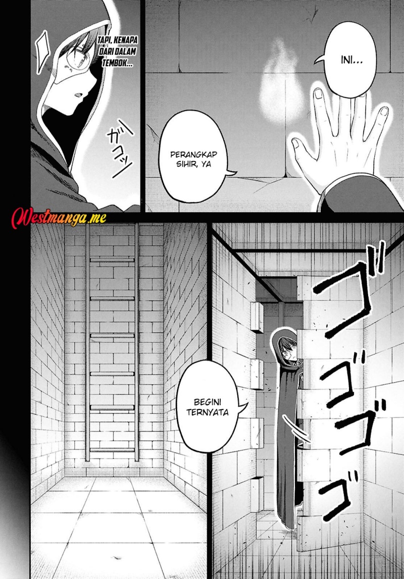 Dilarang COPAS - situs resmi www.mangacanblog.com - Komik sacchi sarenai saikyou shoku rule breaker 045 - chapter 45 46 Indonesia sacchi sarenai saikyou shoku rule breaker 045 - chapter 45 Terbaru 5|Baca Manga Komik Indonesia|Mangacan