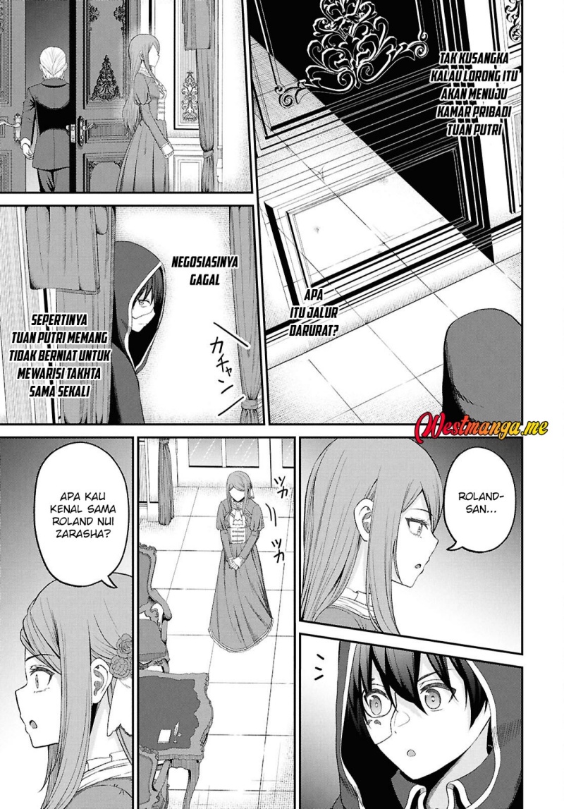 Dilarang COPAS - situs resmi www.mangacanblog.com - Komik sacchi sarenai saikyou shoku rule breaker 045 - chapter 45 46 Indonesia sacchi sarenai saikyou shoku rule breaker 045 - chapter 45 Terbaru 6|Baca Manga Komik Indonesia|Mangacan