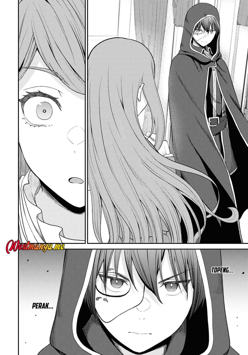 Dilarang COPAS - situs resmi www.mangacanblog.com - Komik sacchi sarenai saikyou shoku rule breaker 045 - chapter 45 46 Indonesia sacchi sarenai saikyou shoku rule breaker 045 - chapter 45 Terbaru 7|Baca Manga Komik Indonesia|Mangacan
