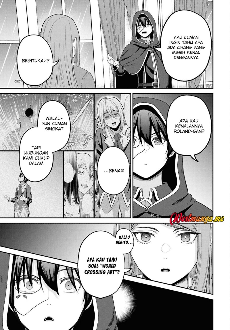 Dilarang COPAS - situs resmi www.mangacanblog.com - Komik sacchi sarenai saikyou shoku rule breaker 045 - chapter 45 46 Indonesia sacchi sarenai saikyou shoku rule breaker 045 - chapter 45 Terbaru 10|Baca Manga Komik Indonesia|Mangacan