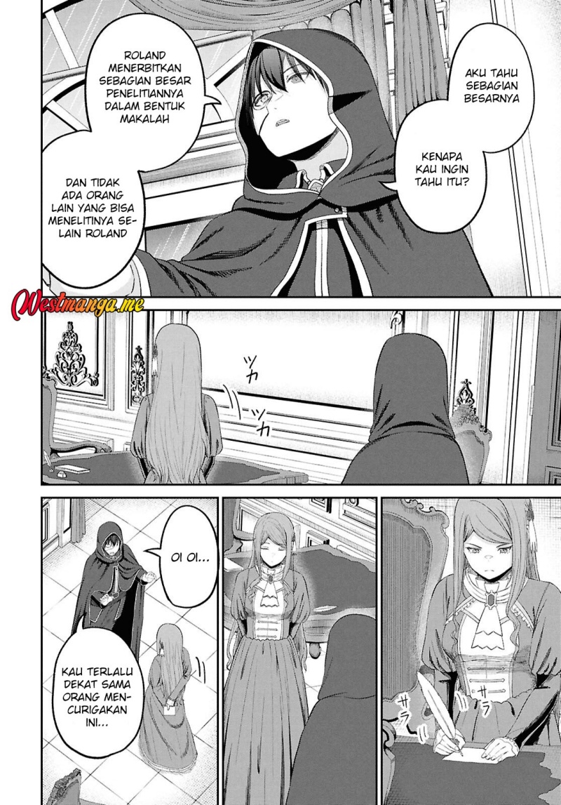 Dilarang COPAS - situs resmi www.mangacanblog.com - Komik sacchi sarenai saikyou shoku rule breaker 045 - chapter 45 46 Indonesia sacchi sarenai saikyou shoku rule breaker 045 - chapter 45 Terbaru 11|Baca Manga Komik Indonesia|Mangacan