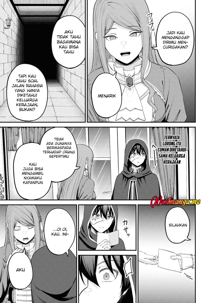 Dilarang COPAS - situs resmi www.mangacanblog.com - Komik sacchi sarenai saikyou shoku rule breaker 045 - chapter 45 46 Indonesia sacchi sarenai saikyou shoku rule breaker 045 - chapter 45 Terbaru 12|Baca Manga Komik Indonesia|Mangacan