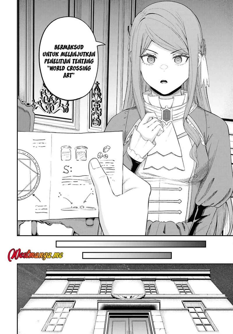 Dilarang COPAS - situs resmi www.mangacanblog.com - Komik sacchi sarenai saikyou shoku rule breaker 045 - chapter 45 46 Indonesia sacchi sarenai saikyou shoku rule breaker 045 - chapter 45 Terbaru 13|Baca Manga Komik Indonesia|Mangacan