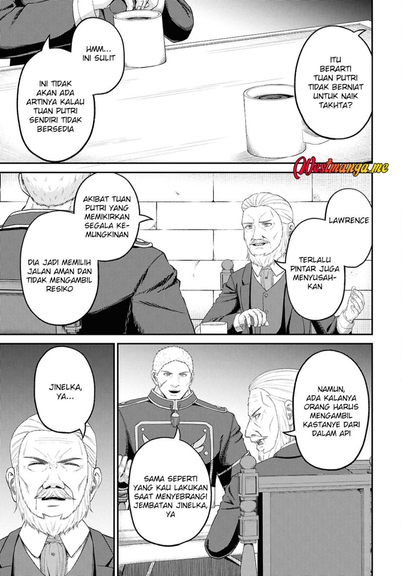 Dilarang COPAS - situs resmi www.mangacanblog.com - Komik sacchi sarenai saikyou shoku rule breaker 045 - chapter 45 46 Indonesia sacchi sarenai saikyou shoku rule breaker 045 - chapter 45 Terbaru 14|Baca Manga Komik Indonesia|Mangacan