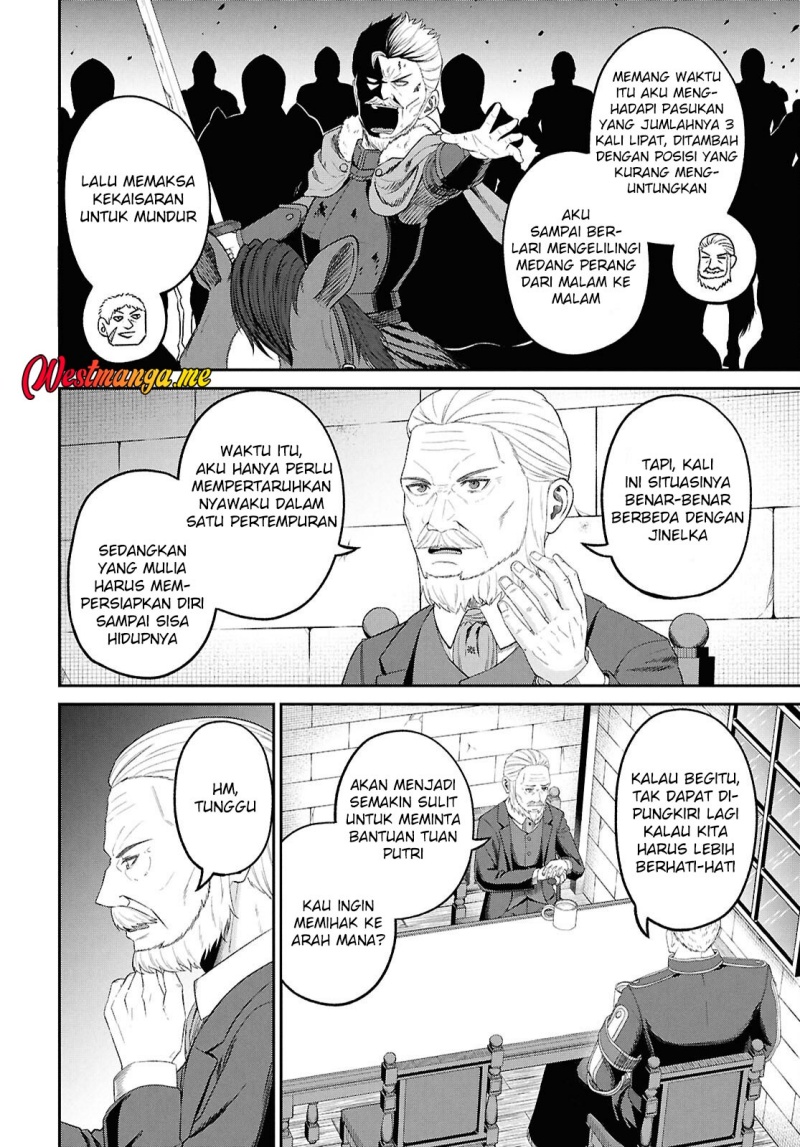 Dilarang COPAS - situs resmi www.mangacanblog.com - Komik sacchi sarenai saikyou shoku rule breaker 045 - chapter 45 46 Indonesia sacchi sarenai saikyou shoku rule breaker 045 - chapter 45 Terbaru 15|Baca Manga Komik Indonesia|Mangacan