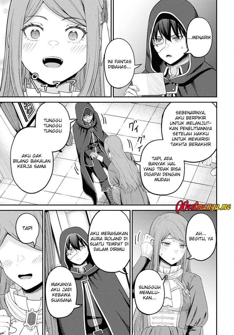 Dilarang COPAS - situs resmi www.mangacanblog.com - Komik sacchi sarenai saikyou shoku rule breaker 045 - chapter 45 46 Indonesia sacchi sarenai saikyou shoku rule breaker 045 - chapter 45 Terbaru 19|Baca Manga Komik Indonesia|Mangacan