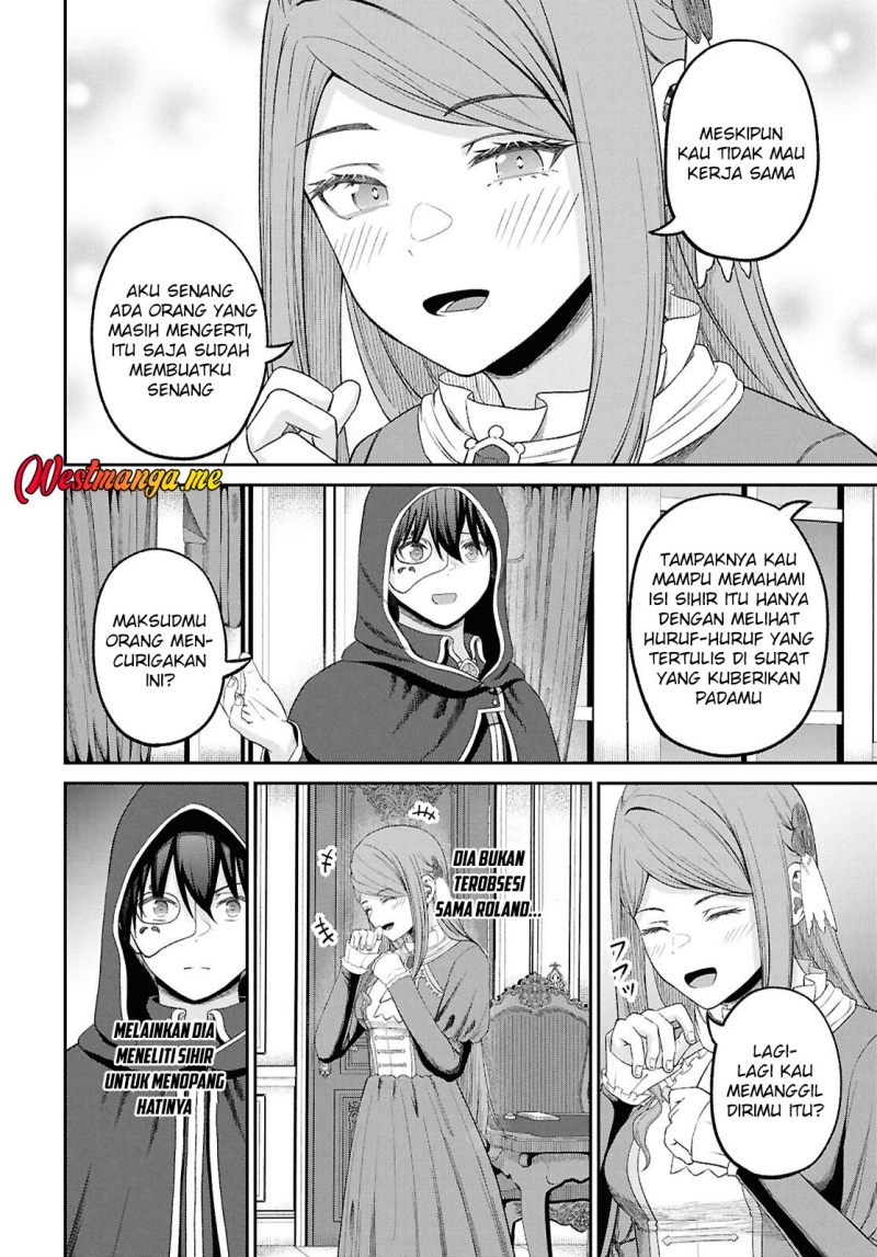 Dilarang COPAS - situs resmi www.mangacanblog.com - Komik sacchi sarenai saikyou shoku rule breaker 045 - chapter 45 46 Indonesia sacchi sarenai saikyou shoku rule breaker 045 - chapter 45 Terbaru 20|Baca Manga Komik Indonesia|Mangacan