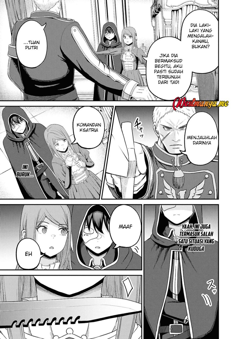 Dilarang COPAS - situs resmi www.mangacanblog.com - Komik sacchi sarenai saikyou shoku rule breaker 045 - chapter 45 46 Indonesia sacchi sarenai saikyou shoku rule breaker 045 - chapter 45 Terbaru 23|Baca Manga Komik Indonesia|Mangacan