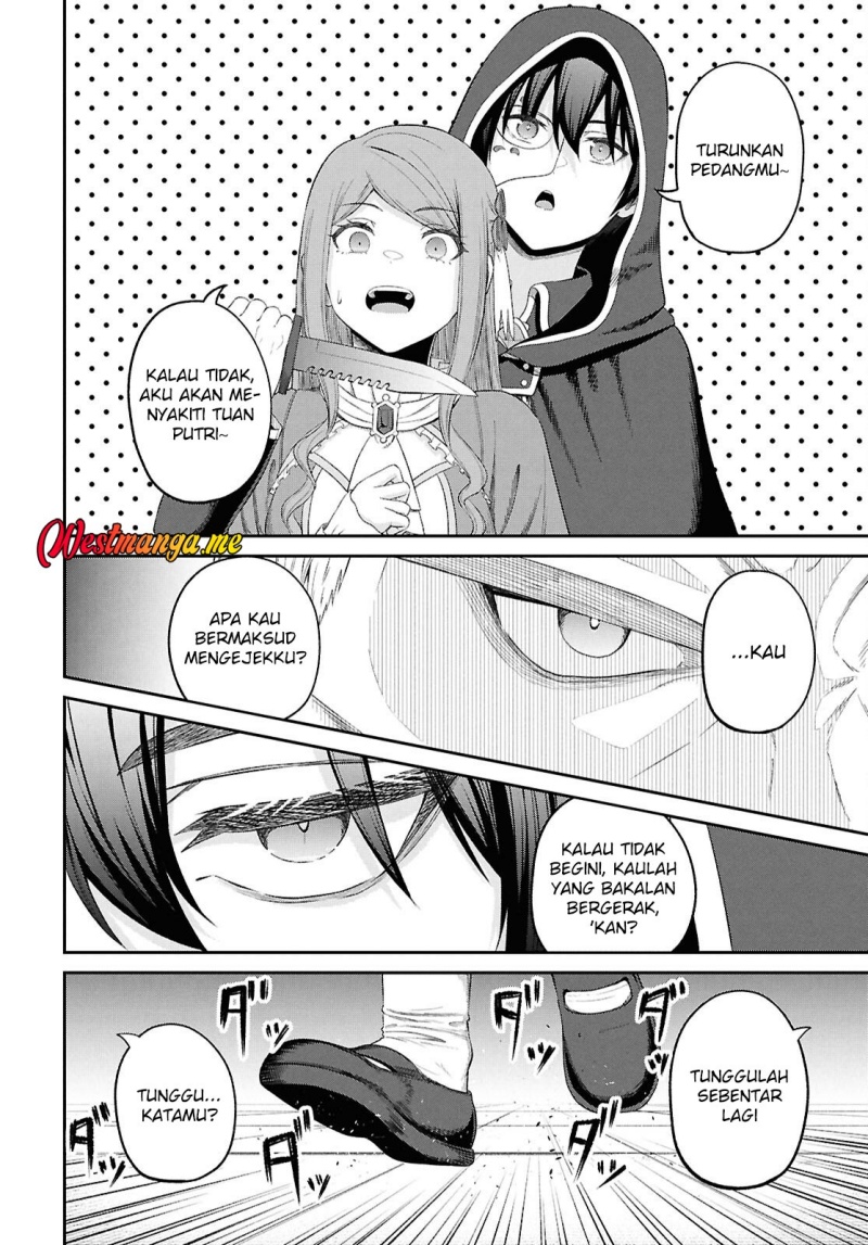 Dilarang COPAS - situs resmi www.mangacanblog.com - Komik sacchi sarenai saikyou shoku rule breaker 045 - chapter 45 46 Indonesia sacchi sarenai saikyou shoku rule breaker 045 - chapter 45 Terbaru 24|Baca Manga Komik Indonesia|Mangacan
