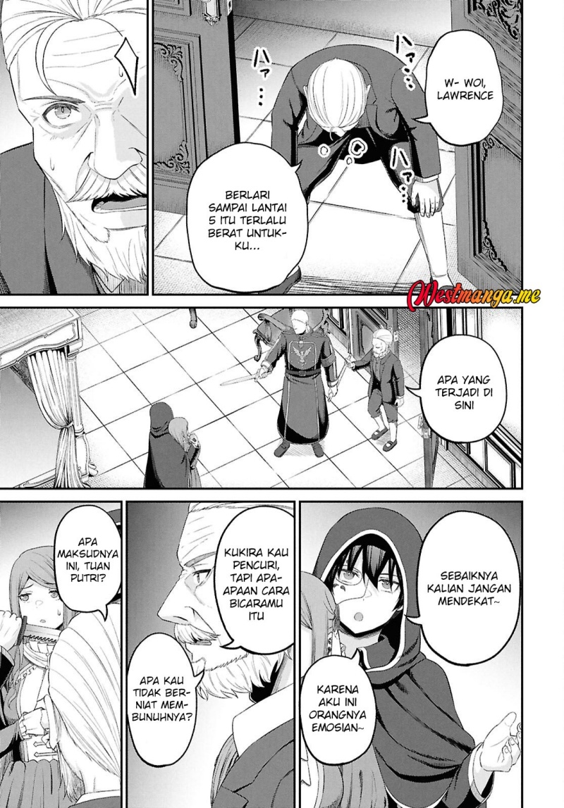 Dilarang COPAS - situs resmi www.mangacanblog.com - Komik sacchi sarenai saikyou shoku rule breaker 045 - chapter 45 46 Indonesia sacchi sarenai saikyou shoku rule breaker 045 - chapter 45 Terbaru 25|Baca Manga Komik Indonesia|Mangacan