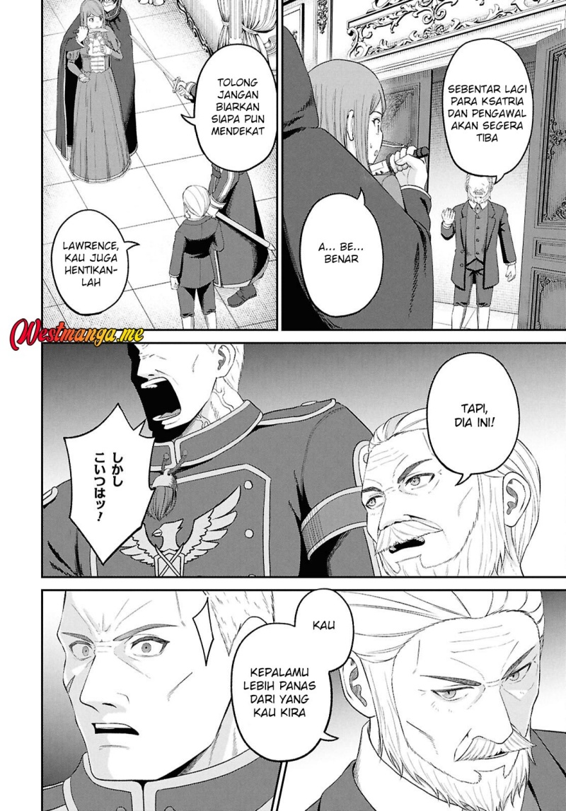 Dilarang COPAS - situs resmi www.mangacanblog.com - Komik sacchi sarenai saikyou shoku rule breaker 045 - chapter 45 46 Indonesia sacchi sarenai saikyou shoku rule breaker 045 - chapter 45 Terbaru 26|Baca Manga Komik Indonesia|Mangacan