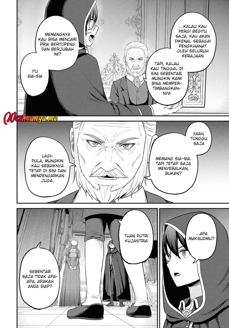 Dilarang COPAS - situs resmi www.mangacanblog.com - Komik sacchi sarenai saikyou shoku rule breaker 045 - chapter 45 46 Indonesia sacchi sarenai saikyou shoku rule breaker 045 - chapter 45 Terbaru 28|Baca Manga Komik Indonesia|Mangacan