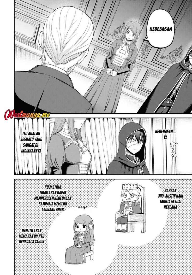 Dilarang COPAS - situs resmi www.mangacanblog.com - Komik sacchi sarenai saikyou shoku rule breaker 045 - chapter 45 46 Indonesia sacchi sarenai saikyou shoku rule breaker 045 - chapter 45 Terbaru 30|Baca Manga Komik Indonesia|Mangacan