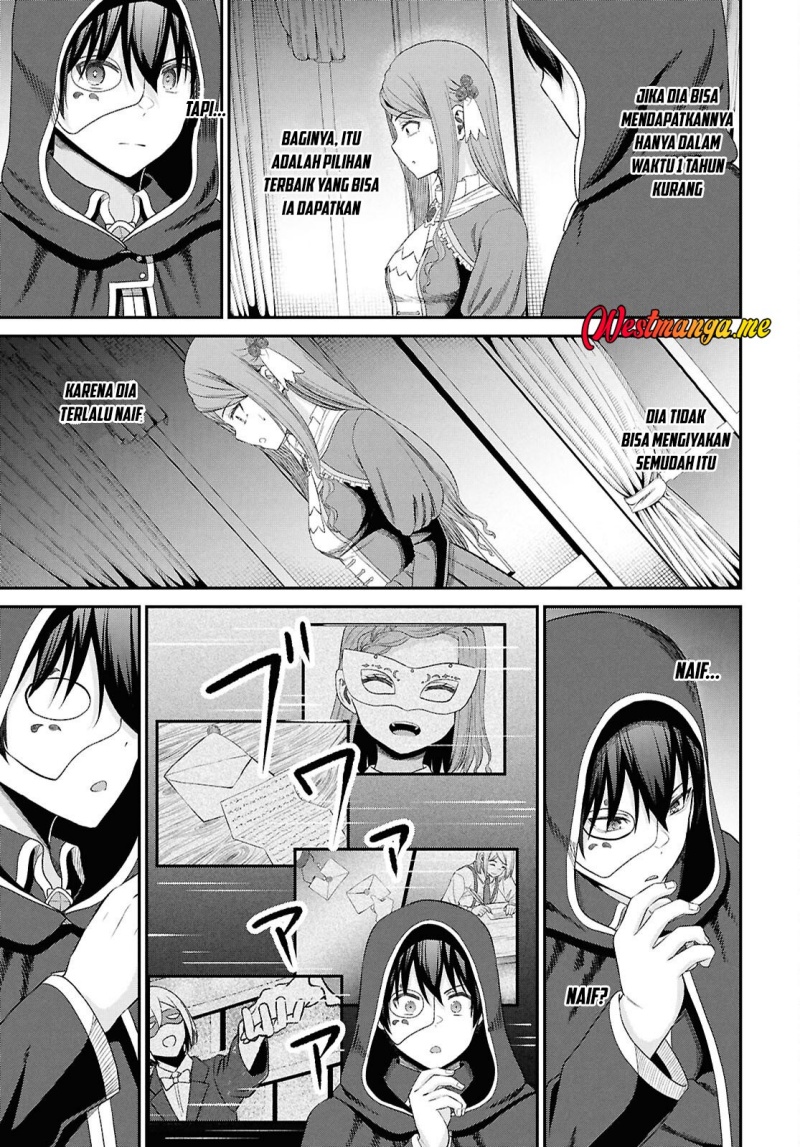 Dilarang COPAS - situs resmi www.mangacanblog.com - Komik sacchi sarenai saikyou shoku rule breaker 045 - chapter 45 46 Indonesia sacchi sarenai saikyou shoku rule breaker 045 - chapter 45 Terbaru 31|Baca Manga Komik Indonesia|Mangacan