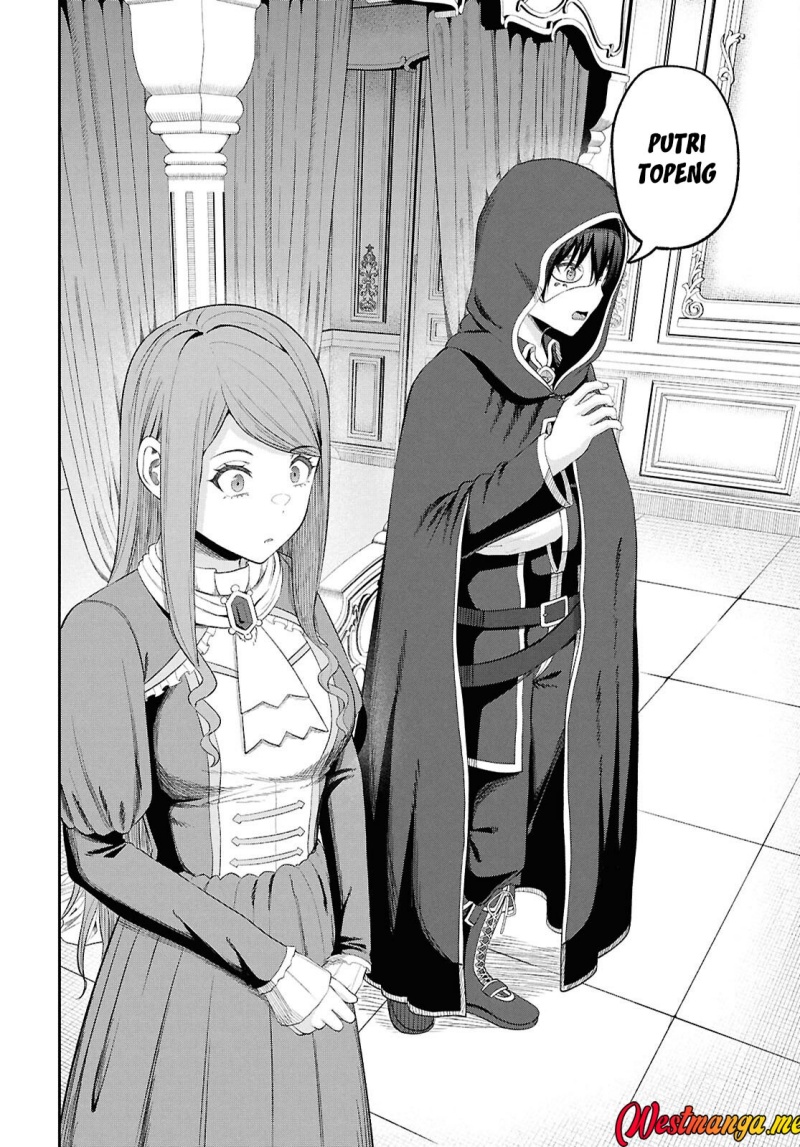 Dilarang COPAS - situs resmi www.mangacanblog.com - Komik sacchi sarenai saikyou shoku rule breaker 045 - chapter 45 46 Indonesia sacchi sarenai saikyou shoku rule breaker 045 - chapter 45 Terbaru 32|Baca Manga Komik Indonesia|Mangacan
