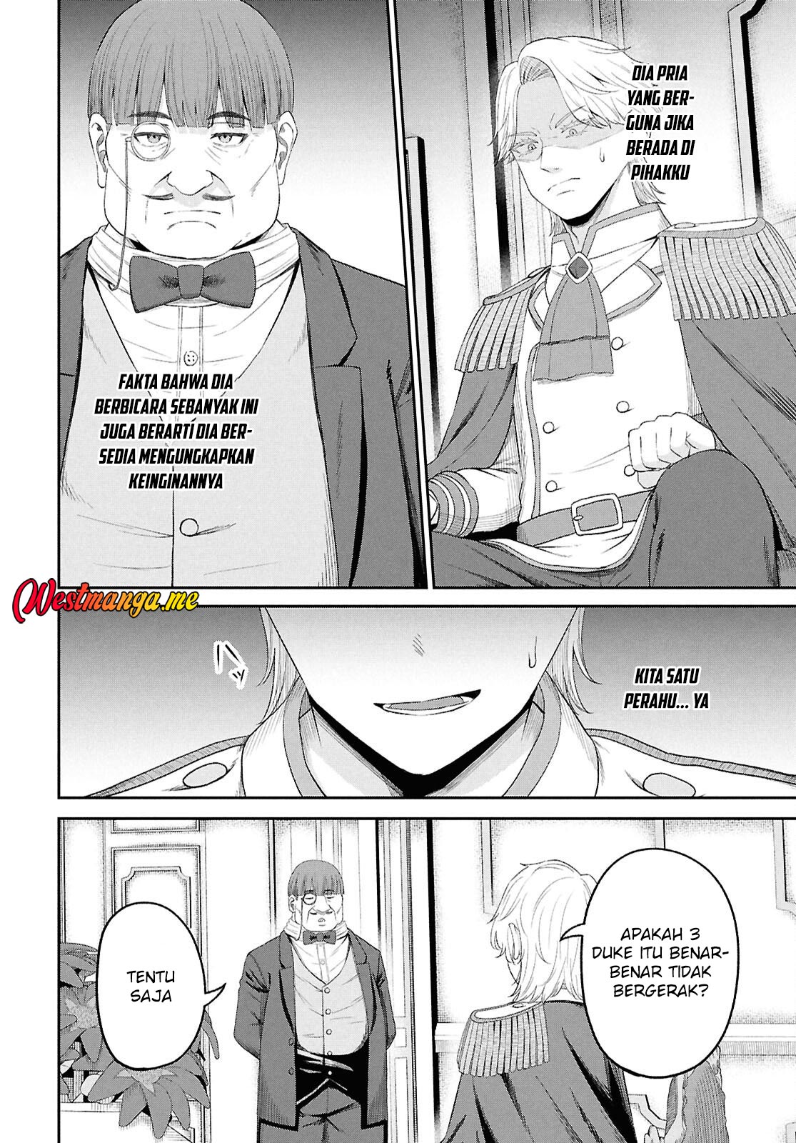 Sacchi Sarenai Saikyou Shoku Rule Breaker chapter 49