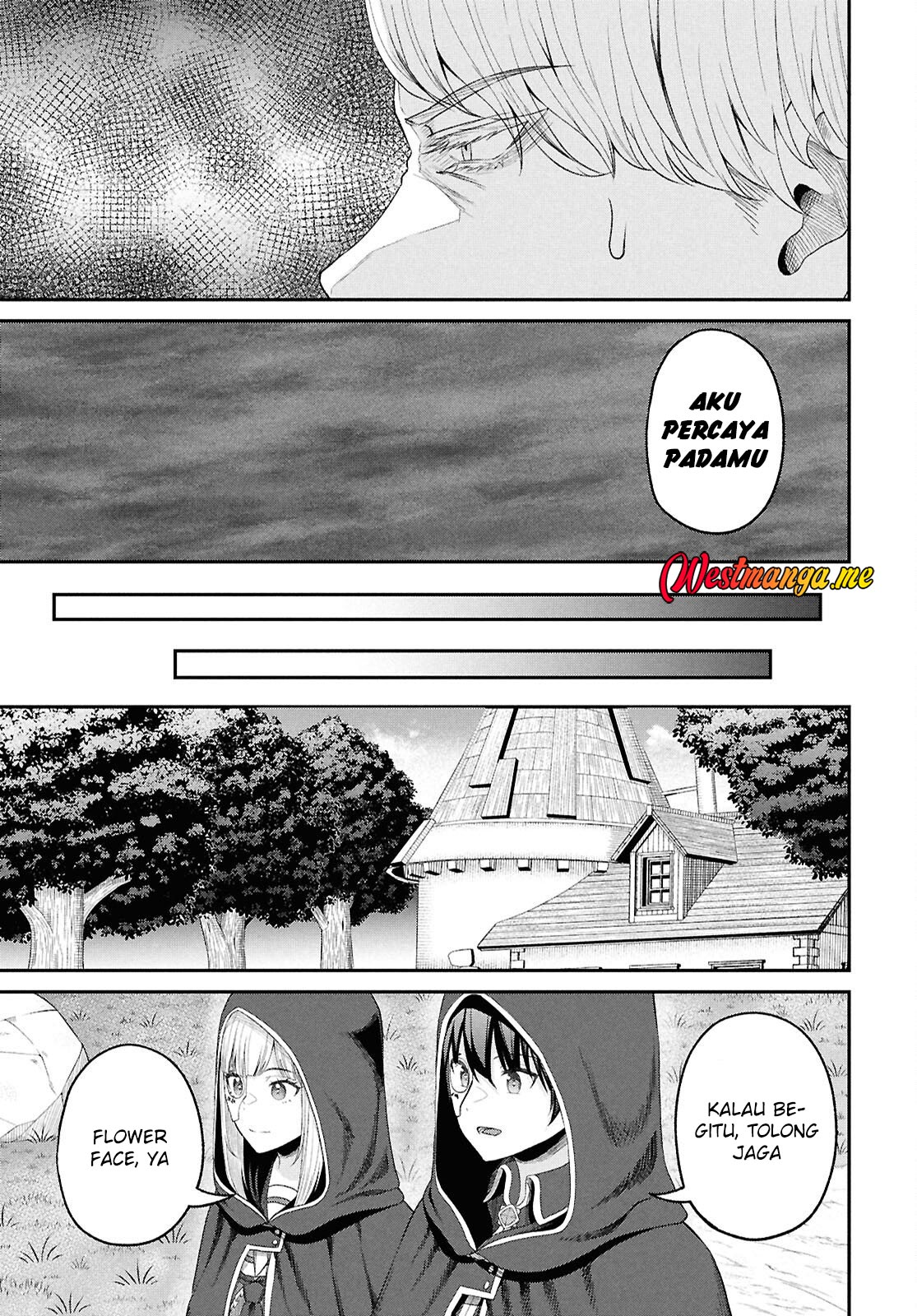 Sacchi Sarenai Saikyou Shoku Rule Breaker chapter 49