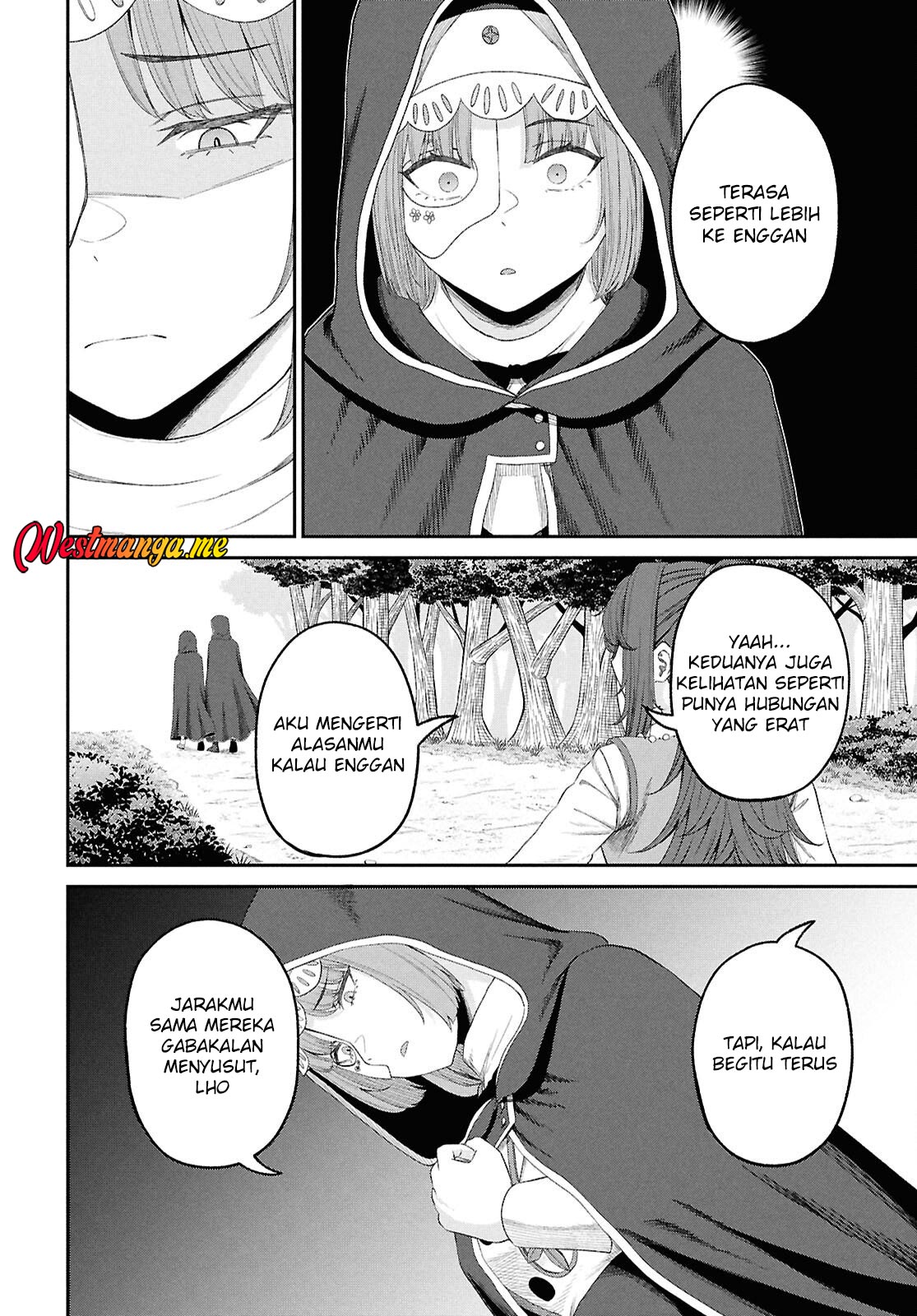 Sacchi Sarenai Saikyou Shoku Rule Breaker chapter 49