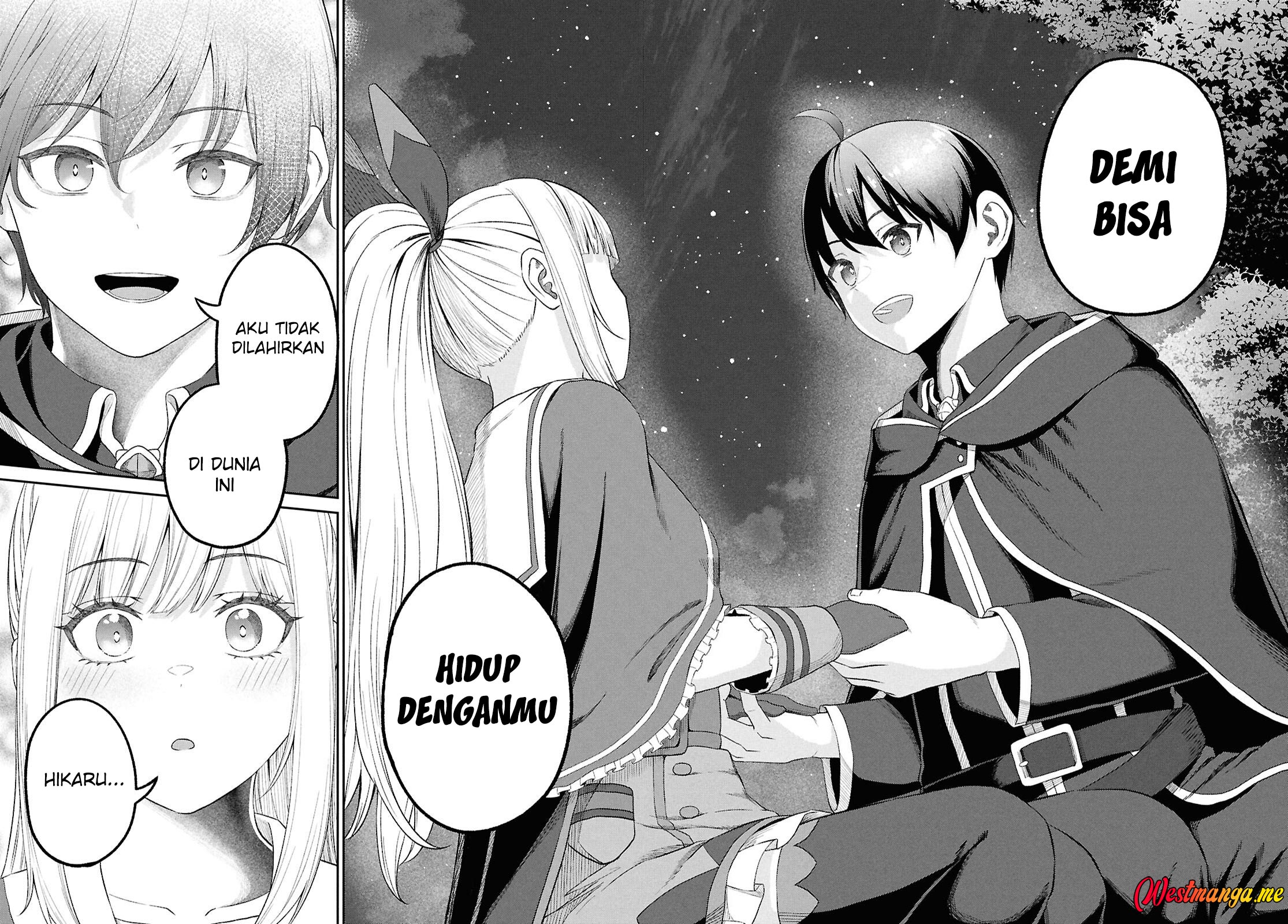 Sacchi Sarenai Saikyou Shoku Rule Breaker chapter 49