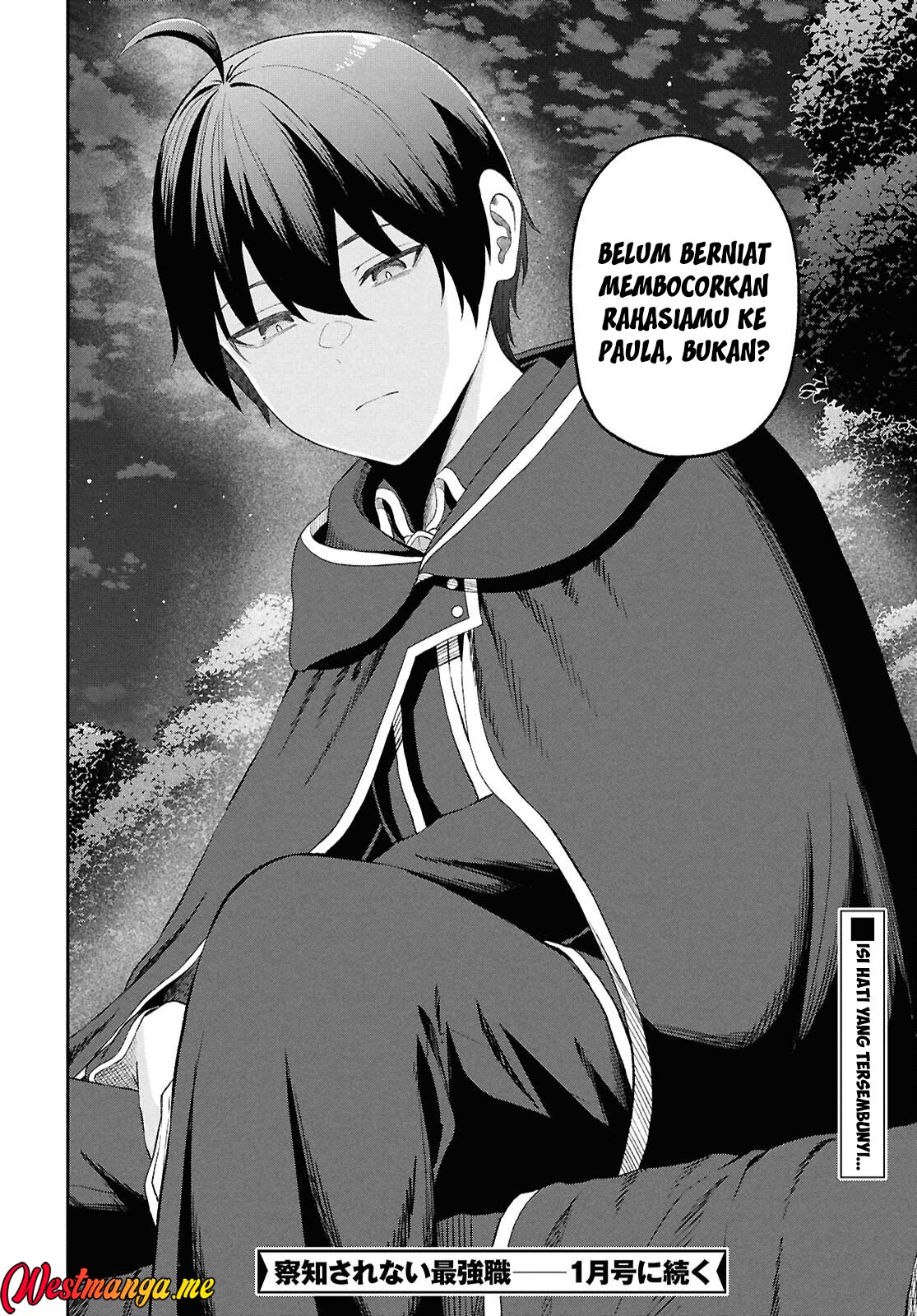 Sacchi Sarenai Saikyou Shoku Rule Breaker chapter 49