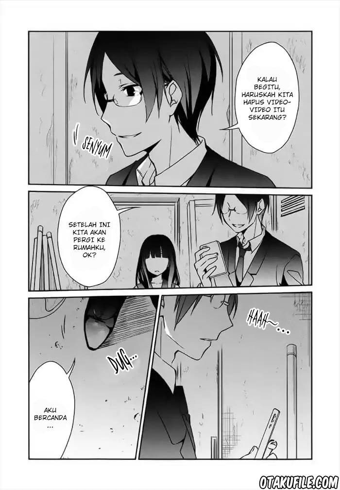 Sachi-iro no One Room Chapter 13 Bahasa Indonesia