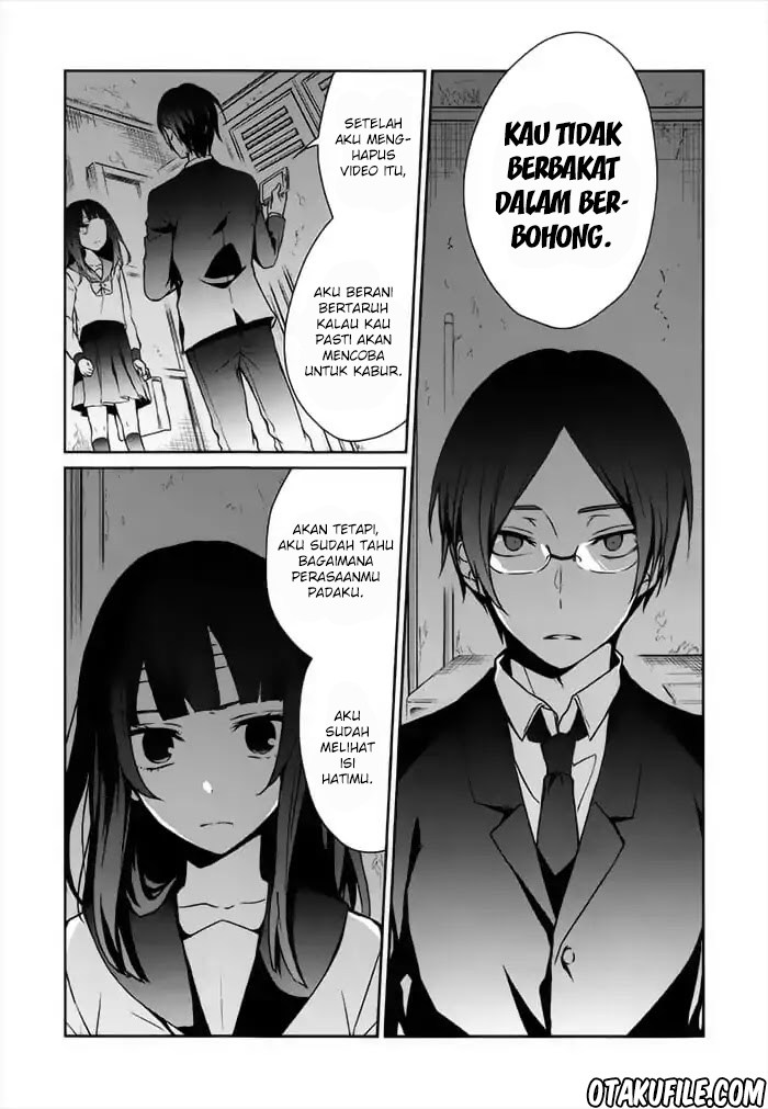 Sachi-iro no One Room Chapter 13 Bahasa Indonesia