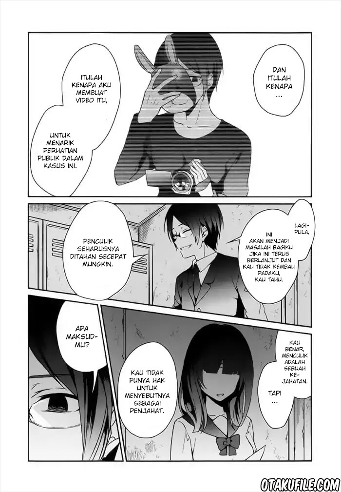 Sachi-iro no One Room Chapter 13 Bahasa Indonesia