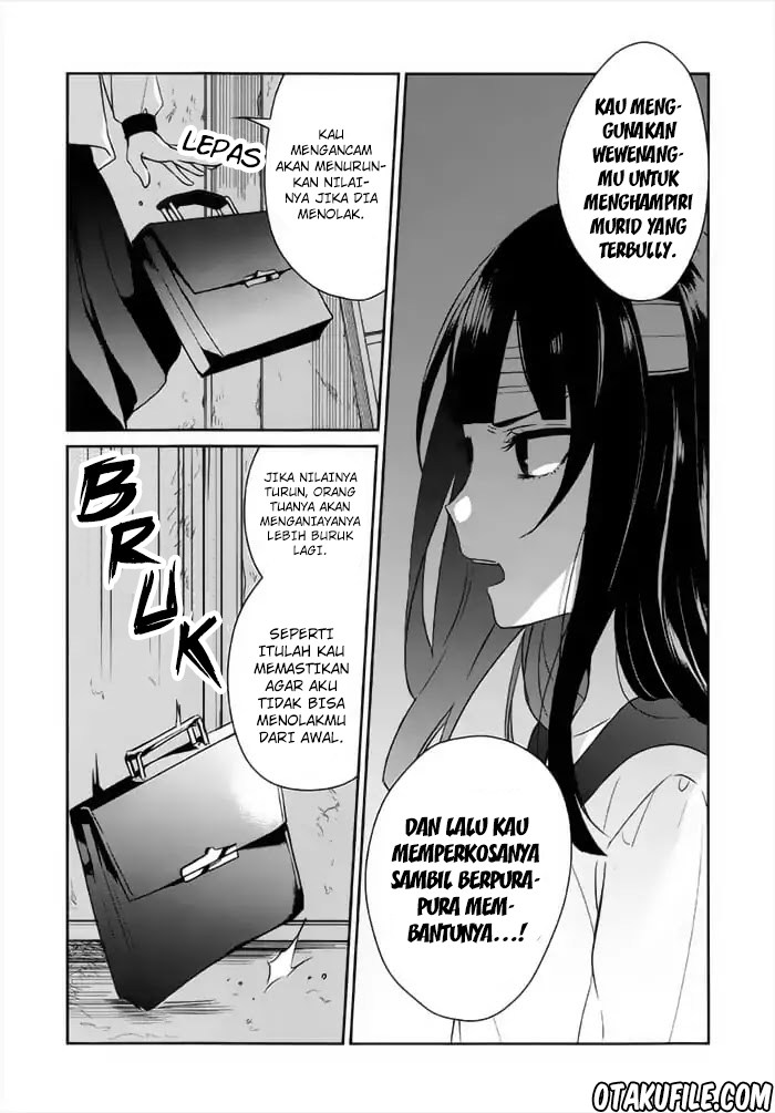 Sachi-iro no One Room Chapter 13 Bahasa Indonesia