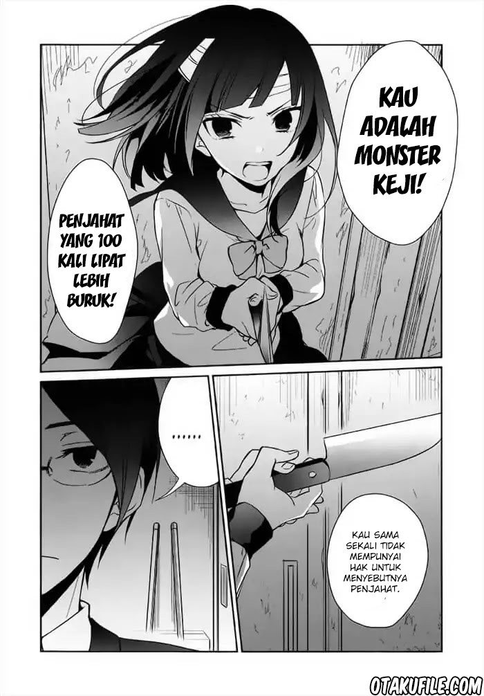 Sachi-iro no One Room Chapter 13 Bahasa Indonesia
