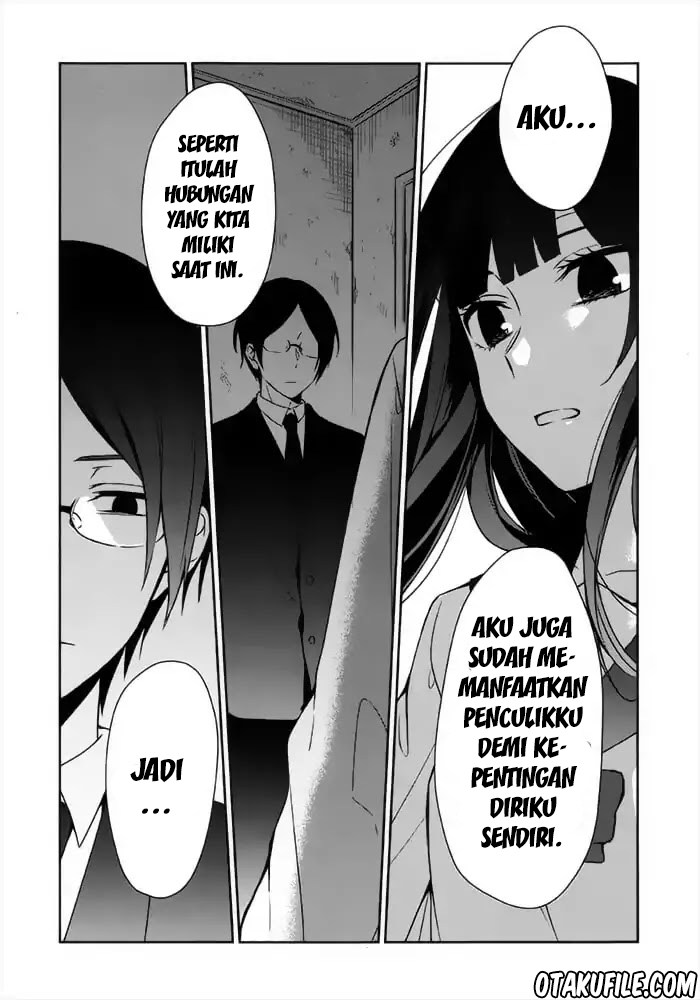 Sachi-iro no One Room Chapter 13 Bahasa Indonesia