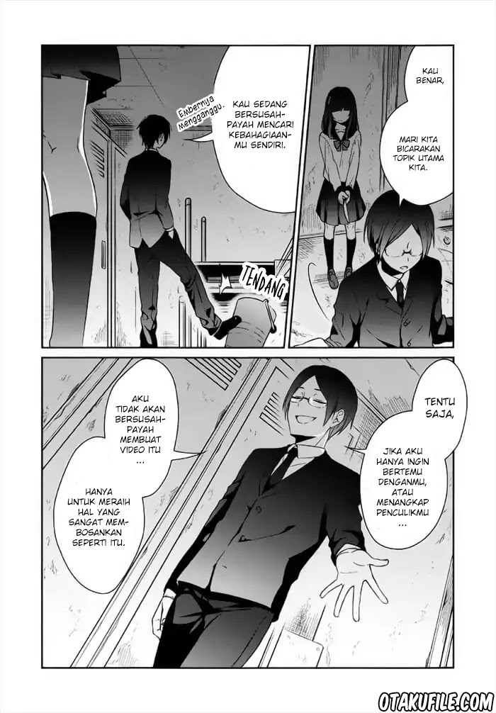 Sachi-iro no One Room Chapter 13 Bahasa Indonesia