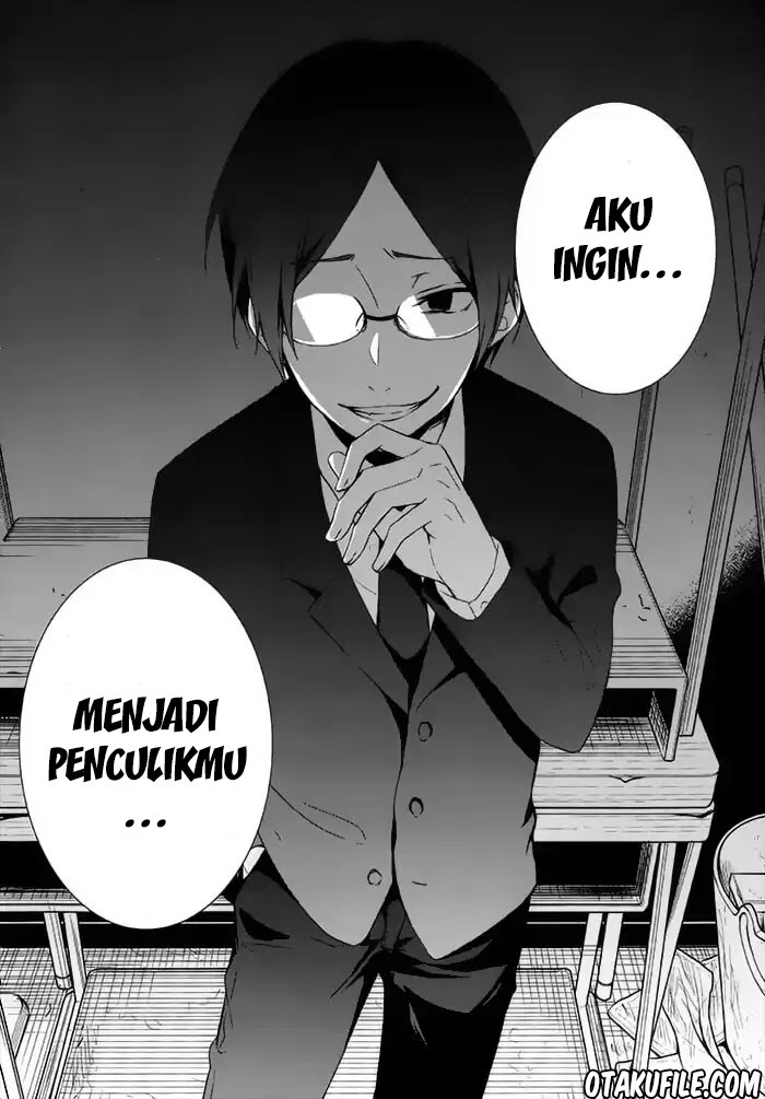 Sachi-iro no One Room Chapter 13 Bahasa Indonesia