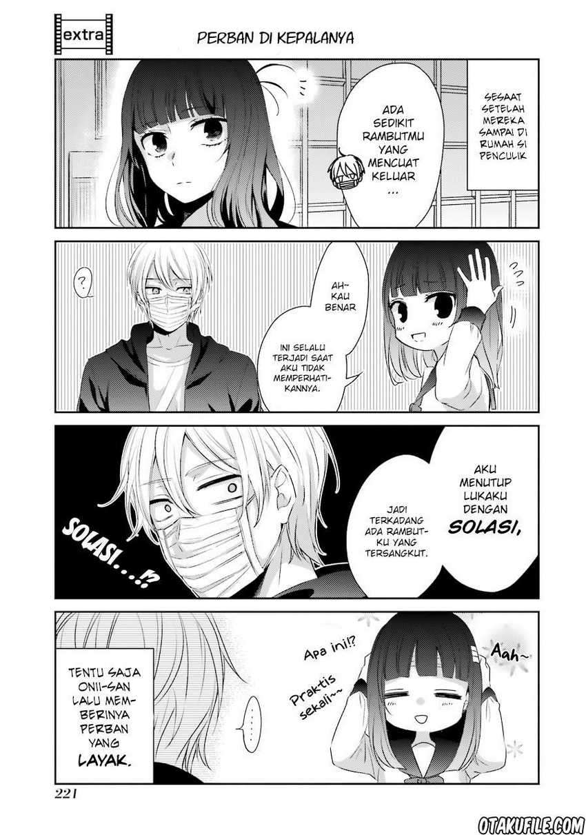 Sachi-iro no One Room Chapter 26.5 Bahasa Indonesia