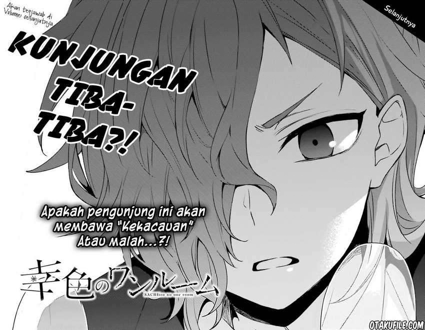 Sachi-iro no One Room Chapter 26.5 Bahasa Indonesia