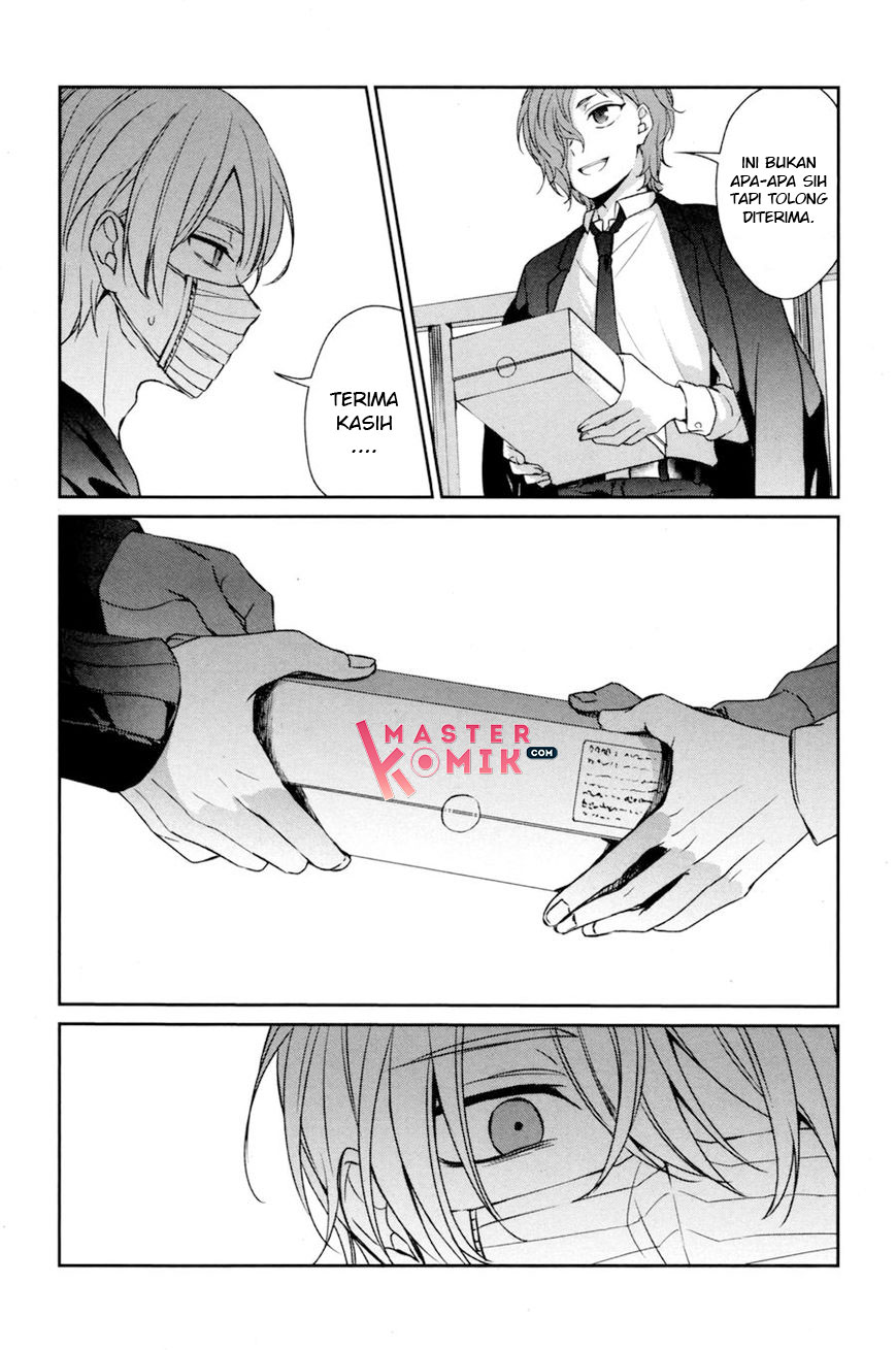 Sachi-iro no One Room Chapter 30 Bahasa Indonesia