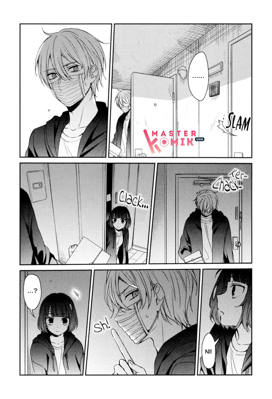 Sachi-iro no One Room Chapter 30 Bahasa Indonesia