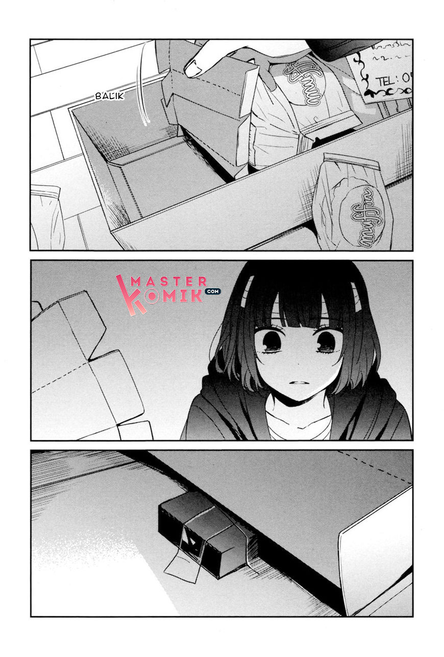 Sachi-iro no One Room Chapter 30 Bahasa Indonesia