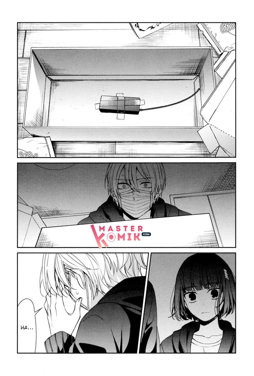 Sachi-iro no One Room Chapter 30 Bahasa Indonesia
